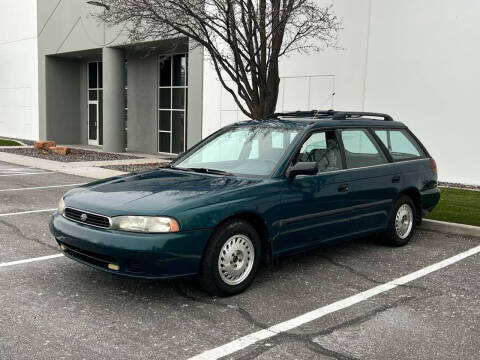 1997 Subaru Legacy for sale at All-Star Auto Brokers in Layton UT