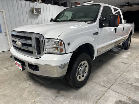 2005 Ford F-250 Super Duty XLT