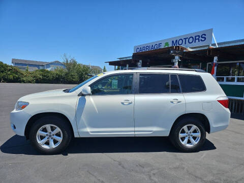 2009 Toyota Highlander