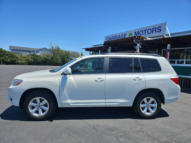 2009 Toyota Highlander