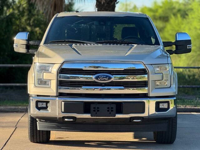 2017 Ford F-150 King Ranch