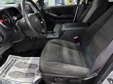 2010 Ford Explorer XLT