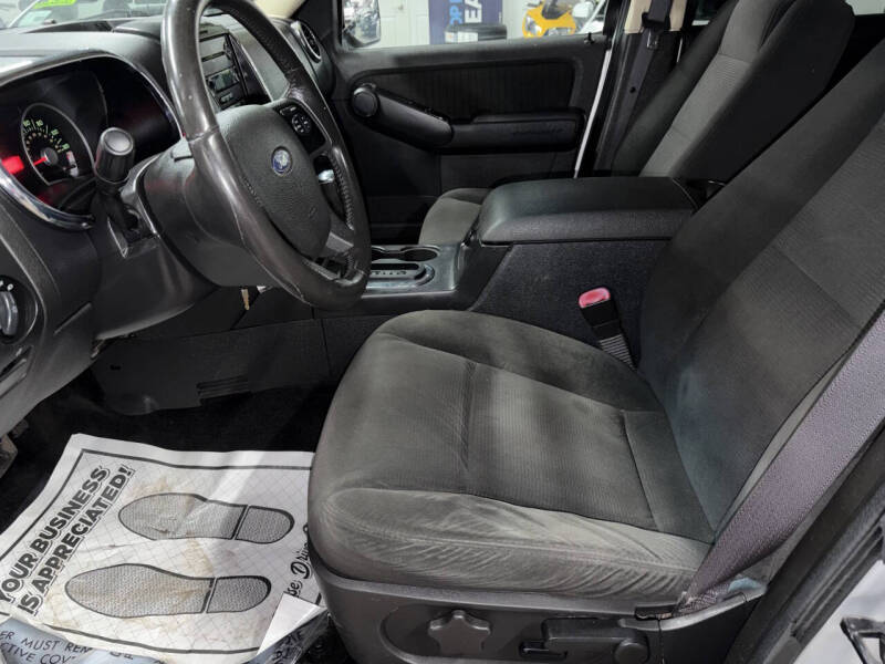 2010 Ford Explorer XLT