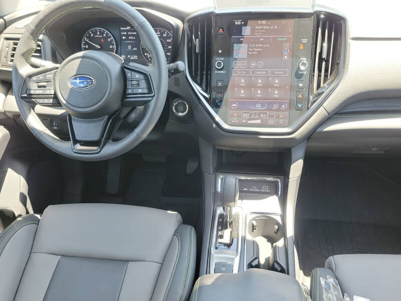 2023 Subaru Ascent Onyx Edition