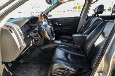 2004 Cadillac SRX