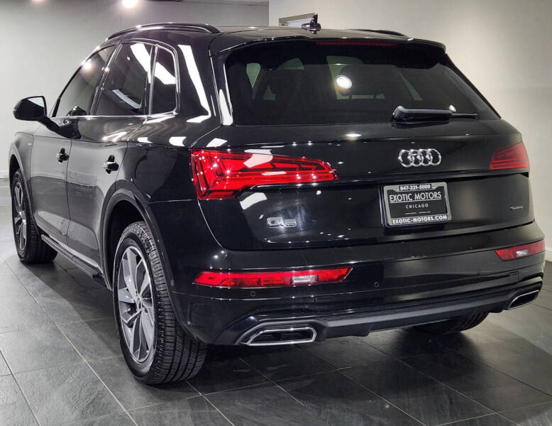 2022 Audi Q5 quattro S line Prestige 45 TFSI