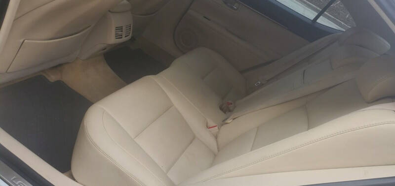2013 Lexus ES 350