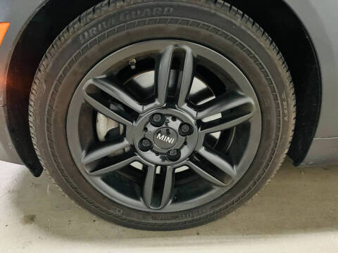 2015 MINI Roadster Cooper S