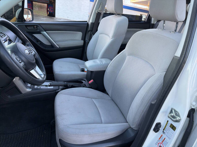 2018 Subaru Forester 2.5i Premium