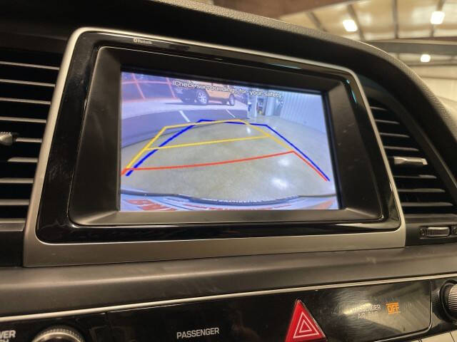 2019 Hyundai Sonata SE