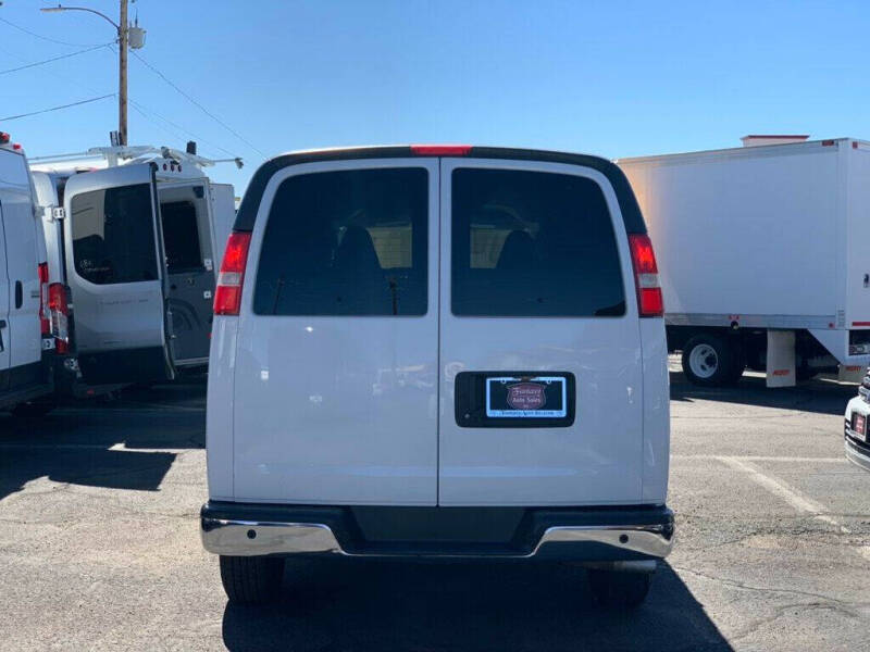 2019 Chevrolet Express LT 3500