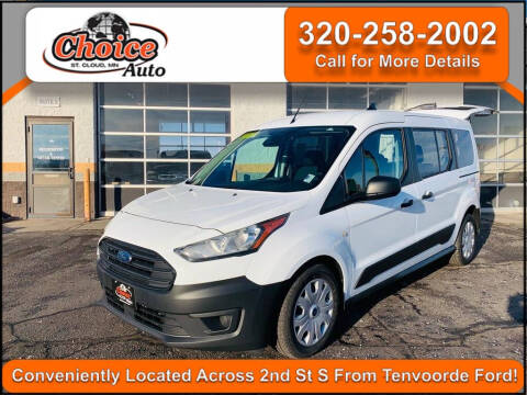 2021 Ford Transit Connect XL