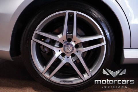 2015 Mercedes-Benz E-Class E 350