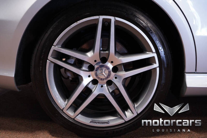 2015 Mercedes-Benz E-Class E 350