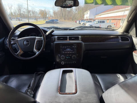 2011 GMC Sierra 2500HD Denali