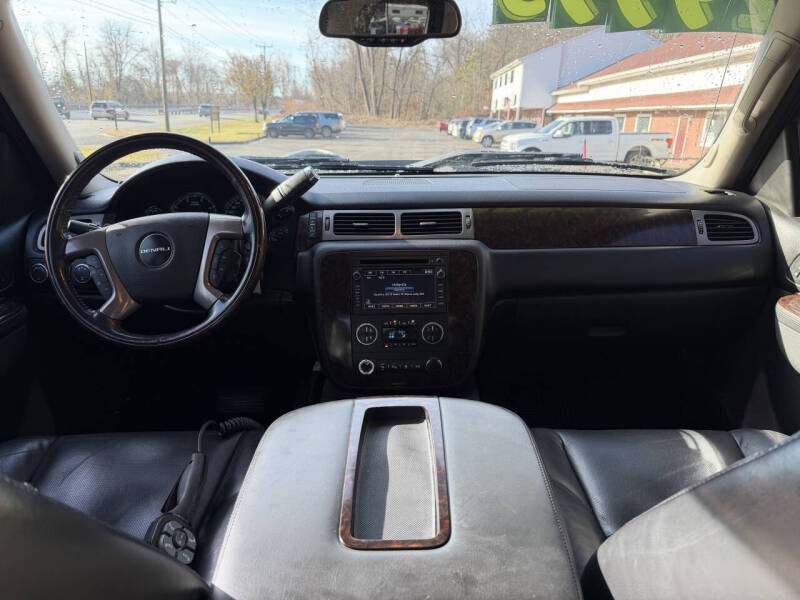 2011 GMC Sierra 2500HD Denali