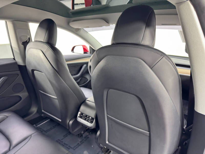 2022 Tesla Model 3 Performance