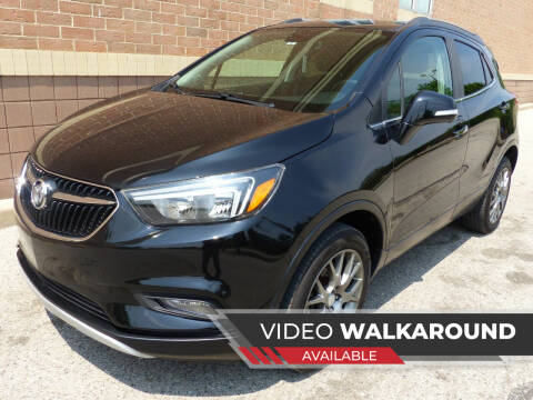 2019 Buick Encore for sale at Macomb Automotive Group in New Haven MI