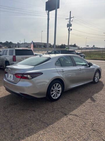 2023 Toyota Camry LE