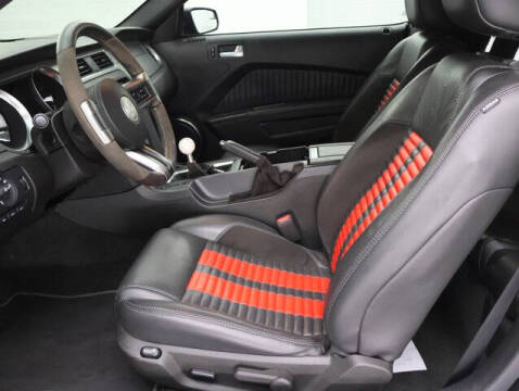 2011 Ford Shelby GT500