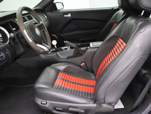 2011 Ford Shelby GT500