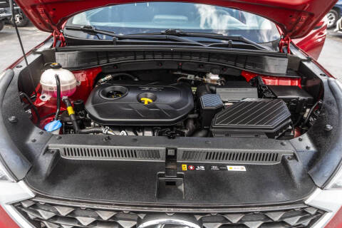 2021 Hyundai Tucson SE