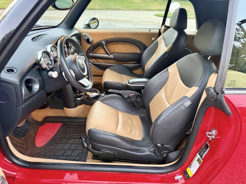 2006 MINI Cooper S