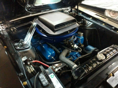1970 Ford Mustang