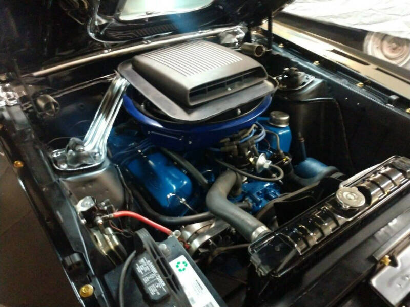 1970 Ford Mustang