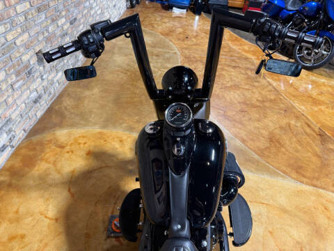 2017 Harley-Davidson Softail Slim® S