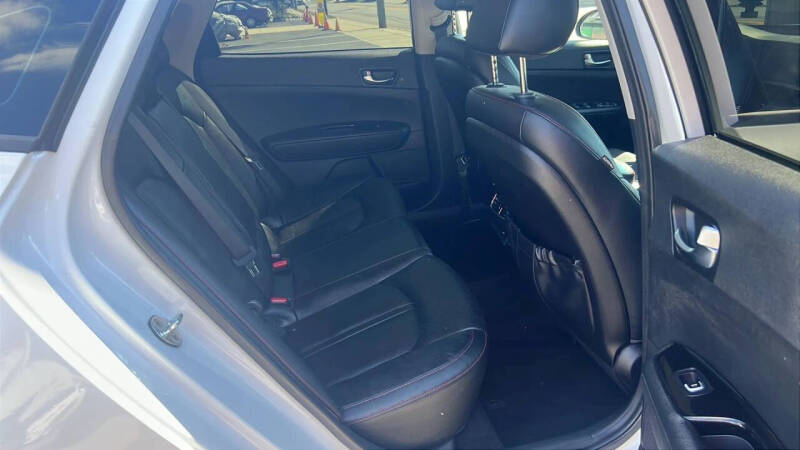 2017 Kia Optima SX Turbo