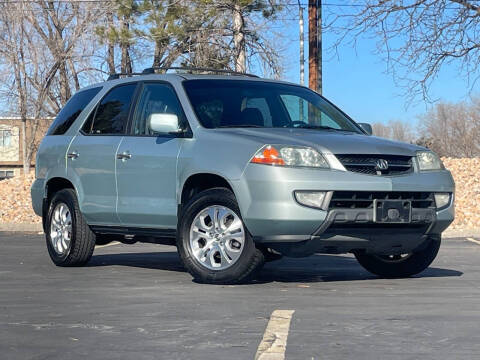 2003 Acura MDX