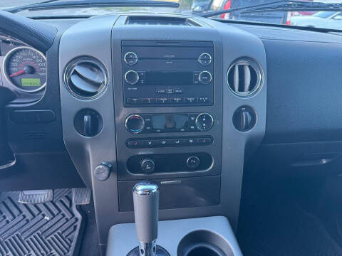 2008 Ford F-150 Lariat