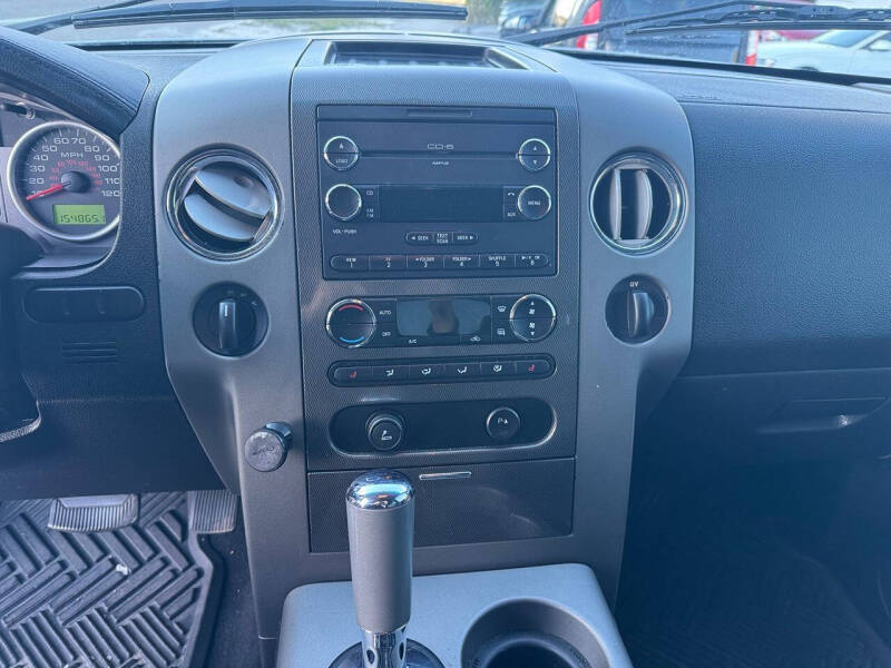 2008 Ford F-150 Lariat