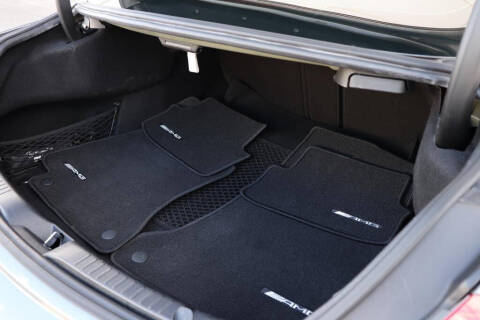 2017 Mercedes-Benz C-Class AMG C 63 S