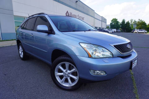 2009 Lexus RX 350