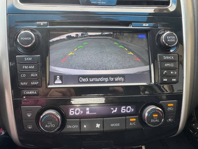 2014 Nissan Altima 2.5