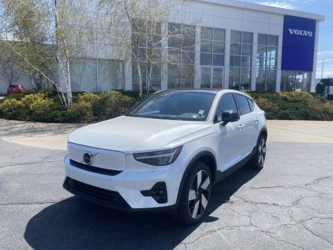 2023 Volvo C40 Recharge Twin Plus