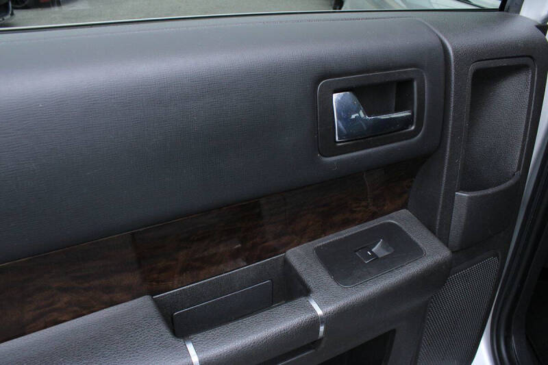 2014 Ford Flex Limited