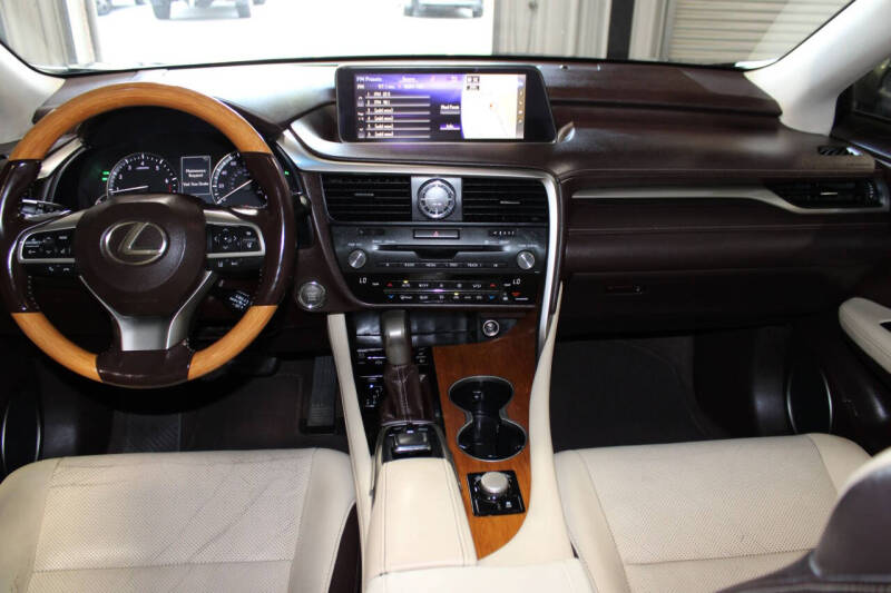 2016 Lexus RX 350