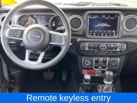 2023 Jeep Wrangler Rubicon 4xe