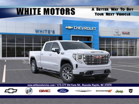 2024 GMC Sierra 1500 for sale at Roanoke Rapids Auto Group in Roanoke Rapids NC