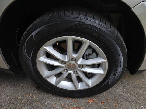 2013 Dodge Journey SXT