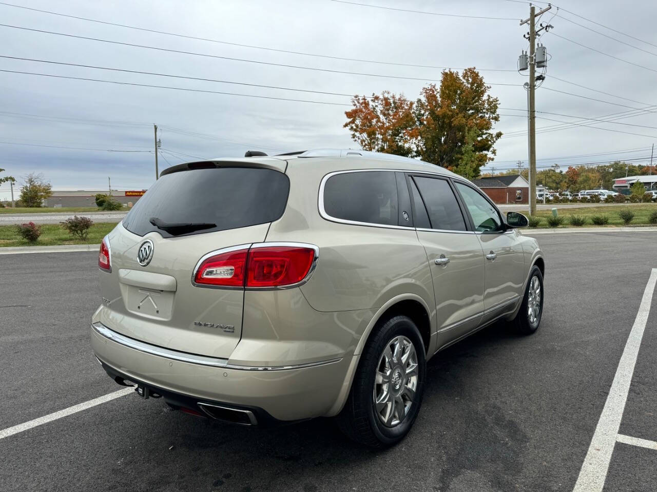 2016 Buick Enclave for sale at Ryan Motor Sales in Bowling Green, KY