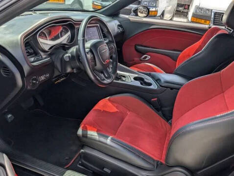 2022 Dodge Challenger