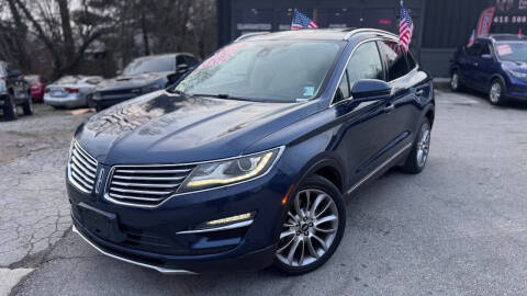 2015 Lincoln MKC