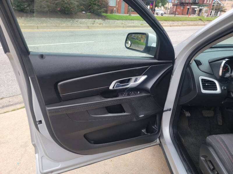 2017 GMC Terrain SLE-2