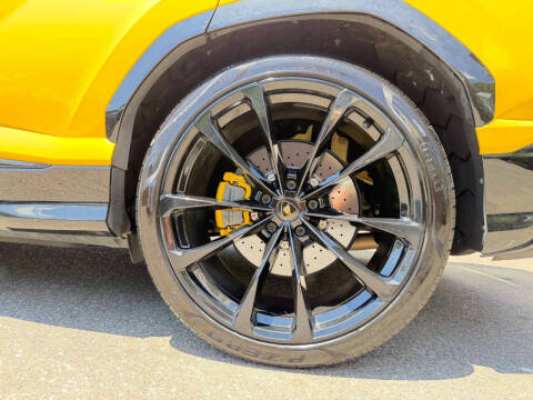 2021 Lamborghini Urus