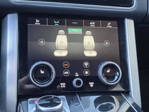 2020 Land Rover Range Rover P525 HSE