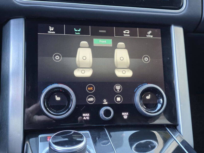 2020 Land Rover Range Rover P525 HSE